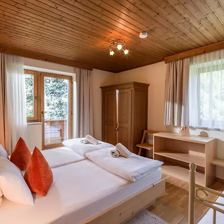 דירה Landhaus Gartner *