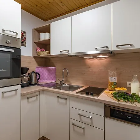 Landhaus Gartner דירה אודרנס