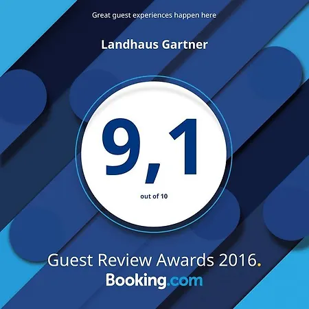 Landhaus Gartner